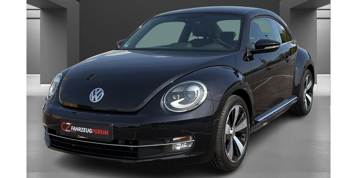 VW Beetle 85.799 km 12.900 &euro; Hamburg 22547
