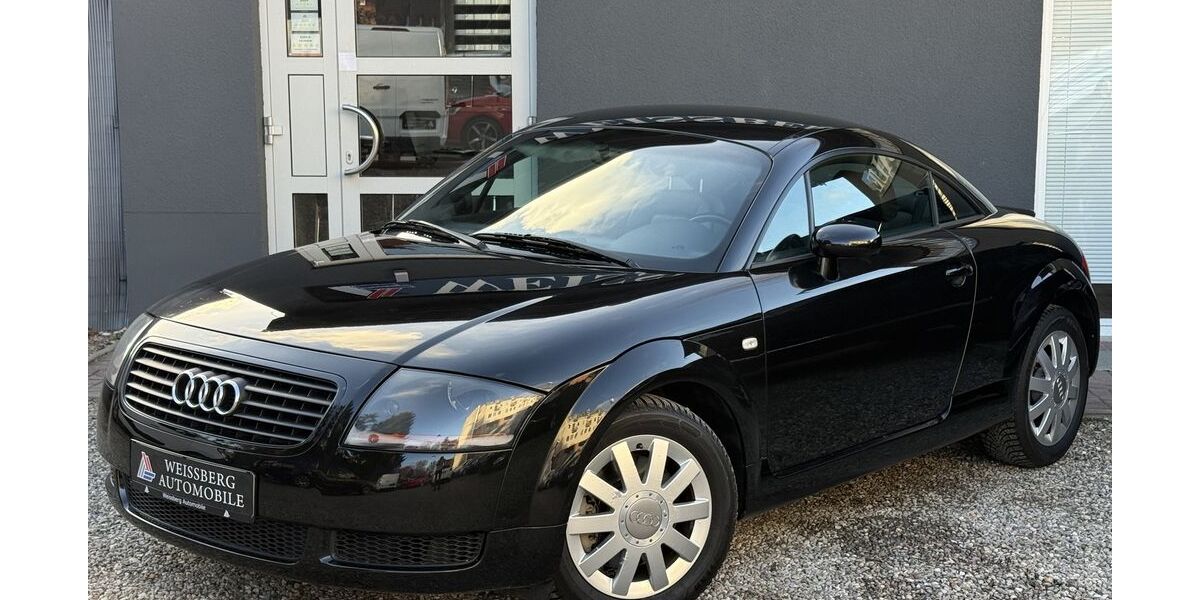 Audi TT 118.000 km 9.999 &euro; Berlin 12524