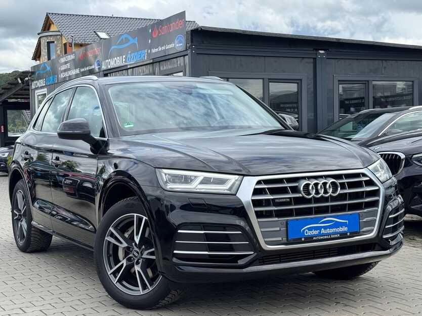 Audi Q5 70.651 km 32.990 € Lollar 35457