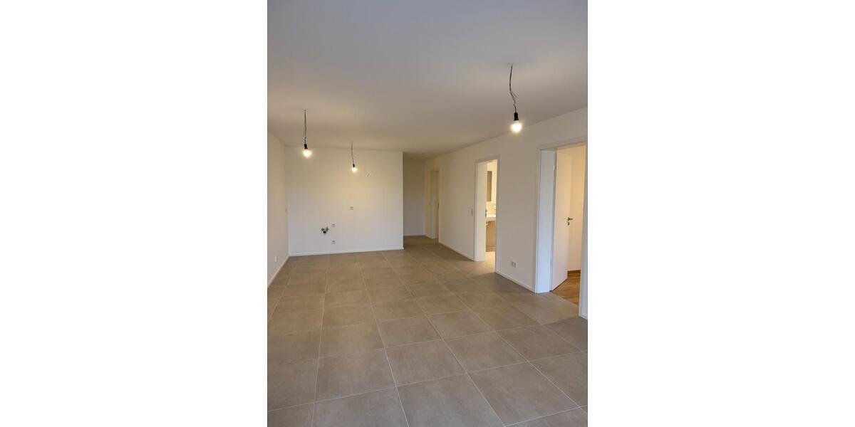 Erstbezug - Exklusive Neubauwohnung in gefragter Lage zur Miete 2 zimmer