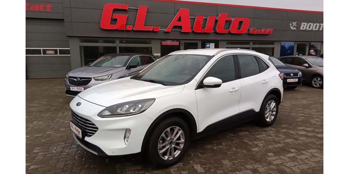 Ford Kuga 85.580 km 17.690 &euro; Perleberg 19348