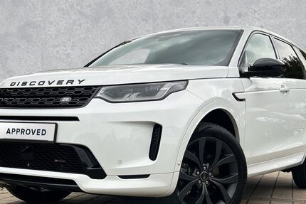 Land Rover Discovery Sport 43.550 km 35.890 € Koblenz/Gwb. Arenberg 56077