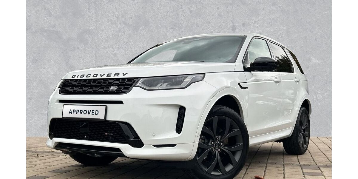 Land Rover Discovery Sport 43.550 km 35.890 € Koblenz/Gwb. Arenberg 56077