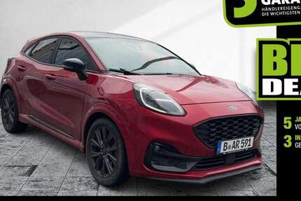 Ford Puma 49.900 km 19.400 &euro; Berlin 12359