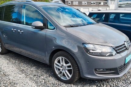 VW Sharan 133.300 km 26.499 &euro; Fürthen 57539