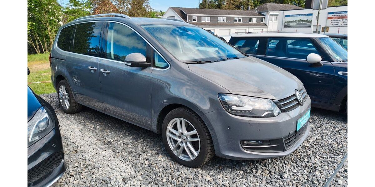 VW Sharan 133.300 km 26.499 &euro; Fürthen 57539
