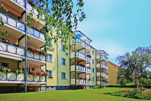 Etagenwohnung Zwickau Zwickau-West - 3 Zimmer, 58 m&sup2;, 377&euro; | Angebot:27113757