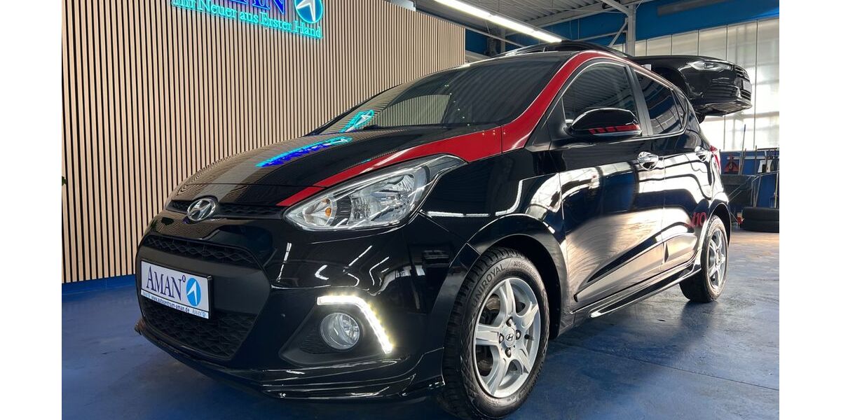 Hyundai i10 87.500 km 7.499 &euro; Beckingen 66701