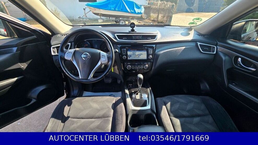 X-Trail