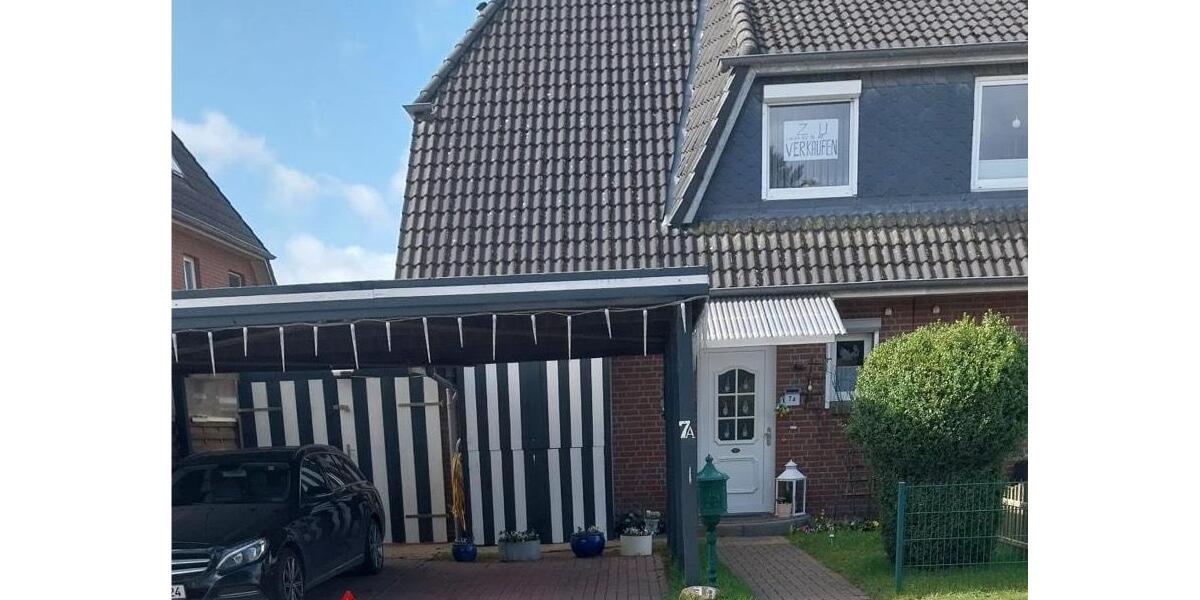 Doppelhaushälfte Itzstedt - 5 Zimmer, 125 m&sup2;, 360.000&euro; | Angebot:25960399