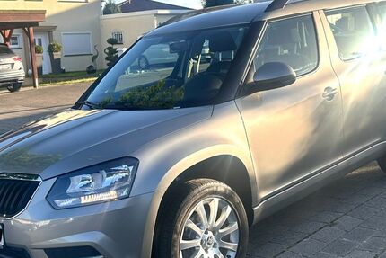 Skoda Yeti 85.800 km 8.990 &euro; Einbeck 37574