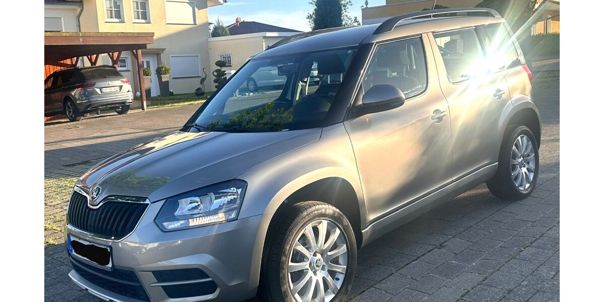 Skoda Yeti 85.800 km 8.990 &euro; Einbeck 37574