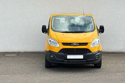 Ford Transit Custom 180.000 km 10.499 &euro; Kandel 76870