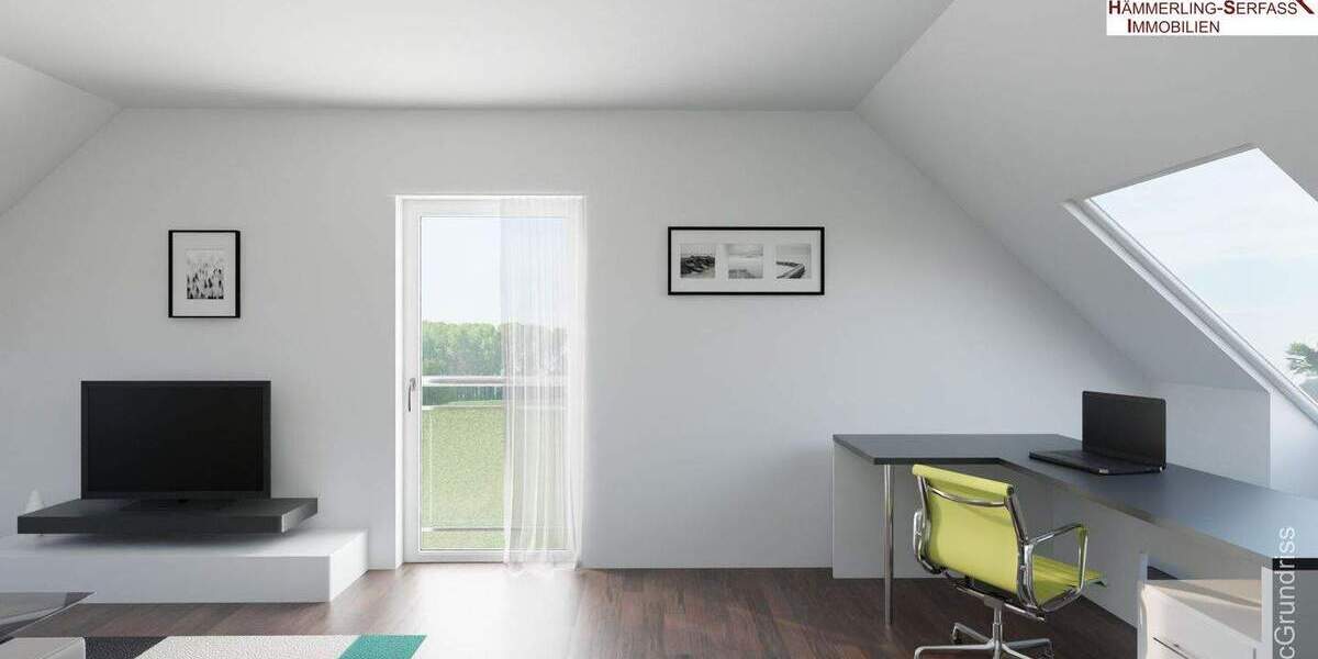 Neubau-Reihenhäuser mit Terrasse, auf eigenem Grundstück, S-Plieningen (höchster KFW-Standard) 5 zimmer