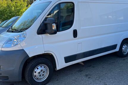 Fiat Ducato 108.000 km 10.990 &euro; München 81479