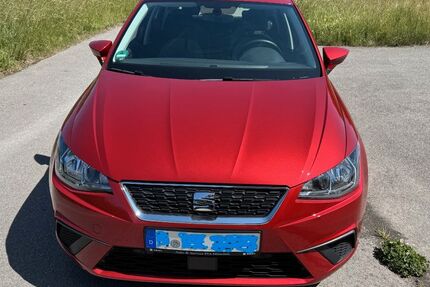 Seat Ibiza 40.500 km 14.500 € München 81247