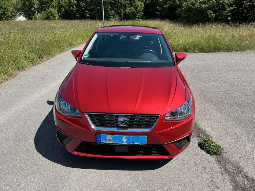 Seat Ibiza 40.500 km 14.500 € München 81247