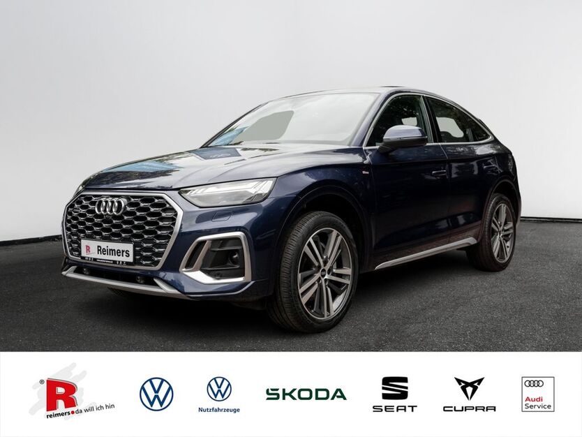 Audi Q5 54.400 km 48.891 € Hamburg 22457