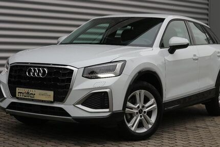 Audi Q2 4.927 km 24.830 &euro; Delitzsch 04509
