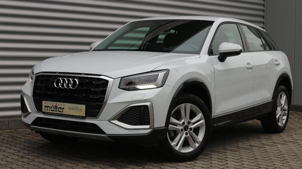 Audi Q2 4.927 km 26.830 &euro; Delitzsch 04509