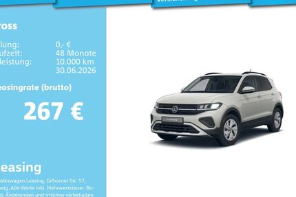 VW T-Cross 6.844 km 23.592 &euro; Mannheim 68309