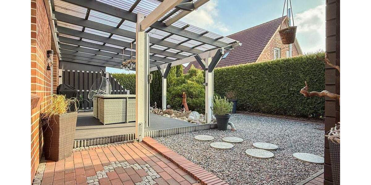 Einfamilienhaus Marienhafe - 6 Zimmer, 135 m&sup2;, 319.000&euro; | Angebot:25692674