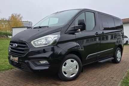 Ford Transit Custom 91.053 km 25.590 &euro; Potsdam 14482