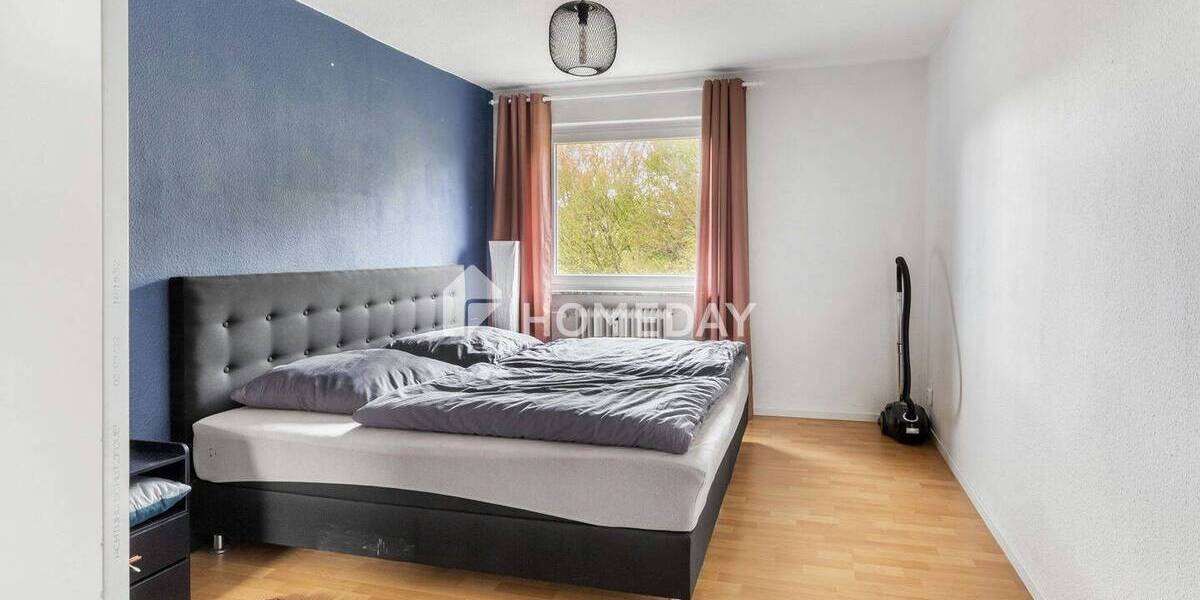 Etagenwohnung Lübeck St. Jürgen - 3 Zimmer, 59 m&sup2;, 136.000&euro; | Angebot:26308390