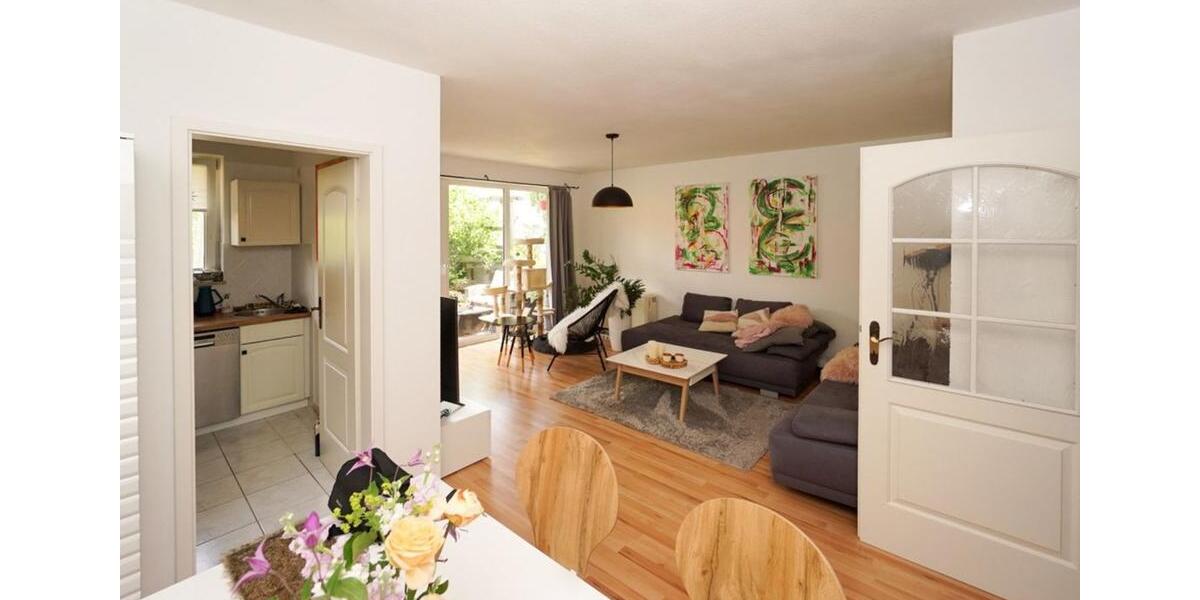 Terrassenwohnung Naunhof - 2 Zimmer, 64 m&sup2;, 90.000&euro; | Angebot:23381898