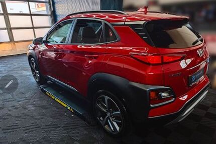 Hyundai KONA 87.000 km 16.200 &euro; Stuttgart 70195