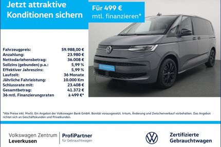 VW T7 Multivan