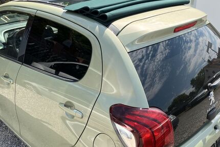 Peugeot 108 56.600 km 9.500 &euro; Hildrizhausen 71157