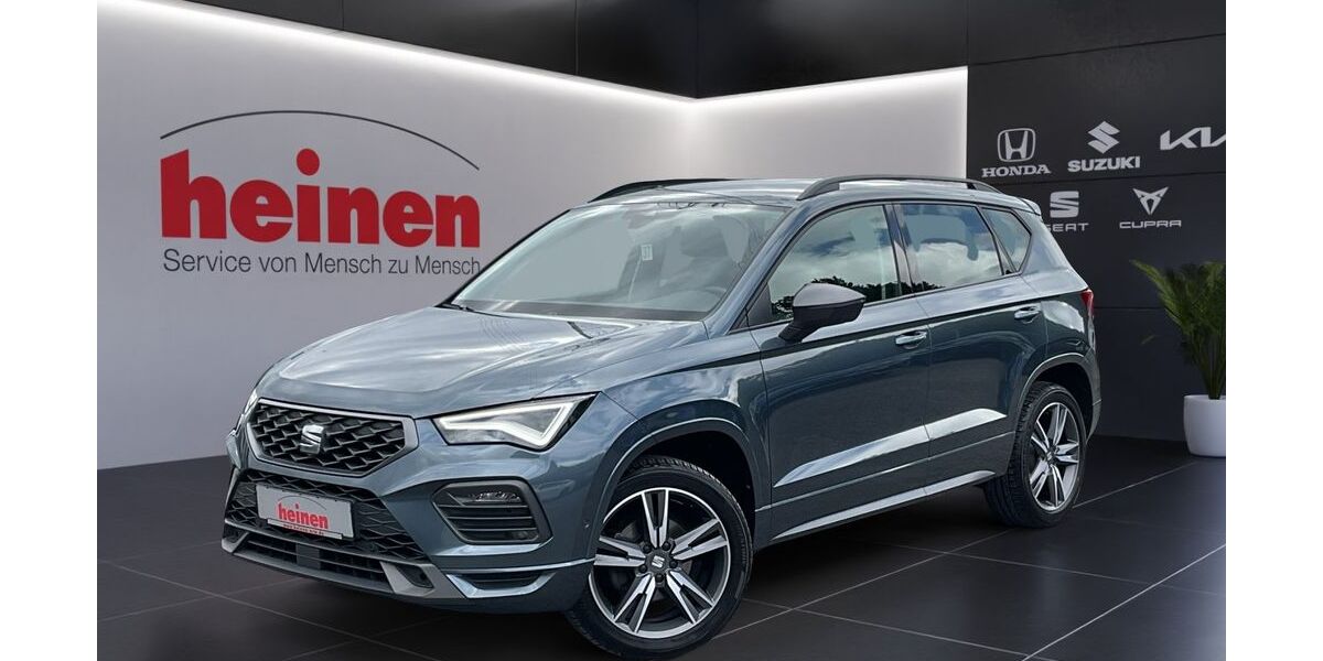 Seat Ateca 65.599 km 22.659 &euro; Menden 58708