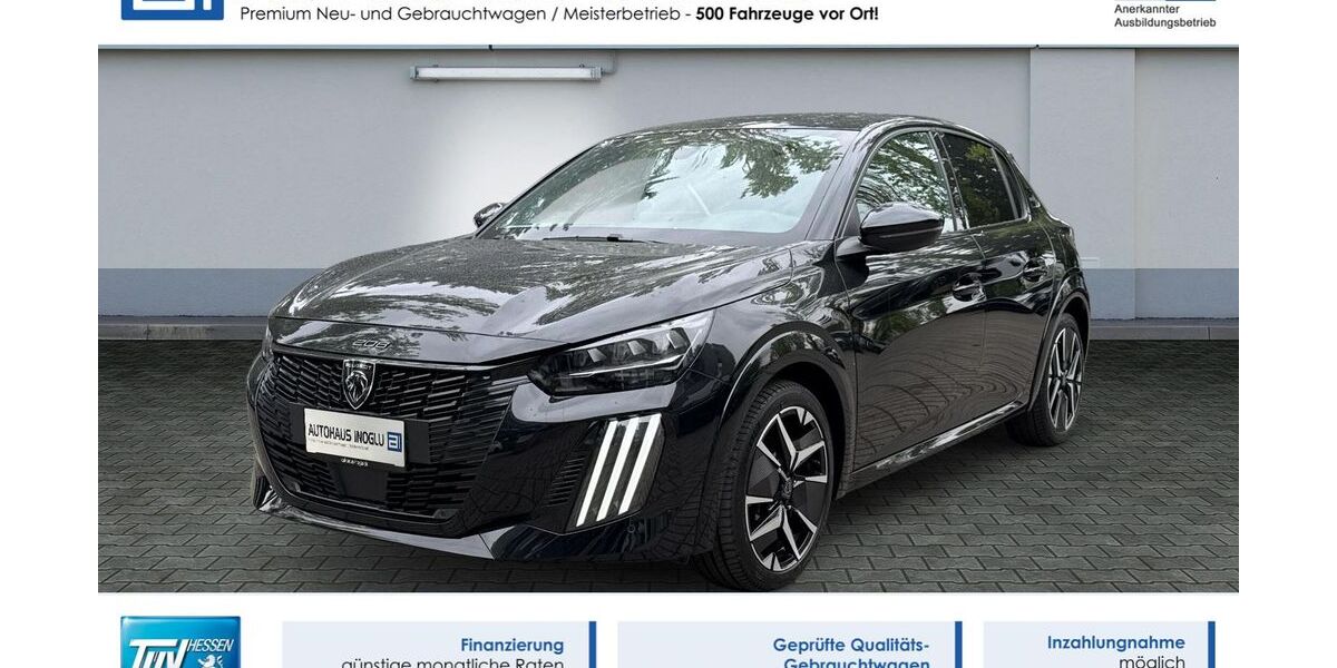 Peugeot 208 29.418 km 19.680 &euro; Rüsselsheim 65428