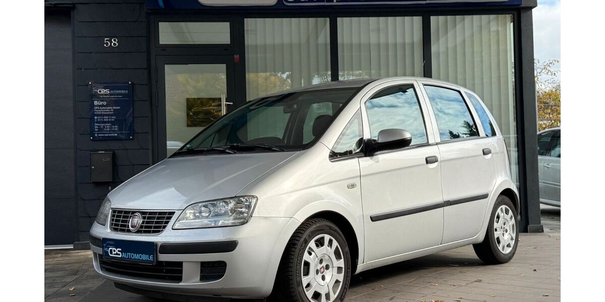 Fiat Idea 110.168 km 3.800 &euro; Düsseldorf 40599