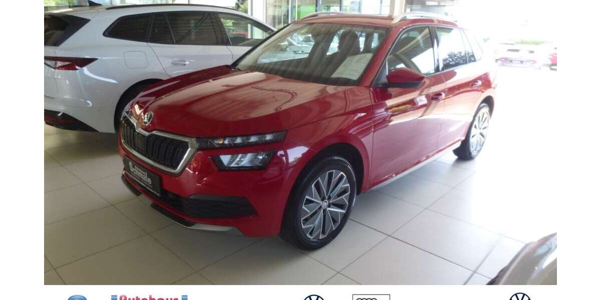 Skoda Kamiq 26.250 km 23.990 &euro; Lübbecke 32312