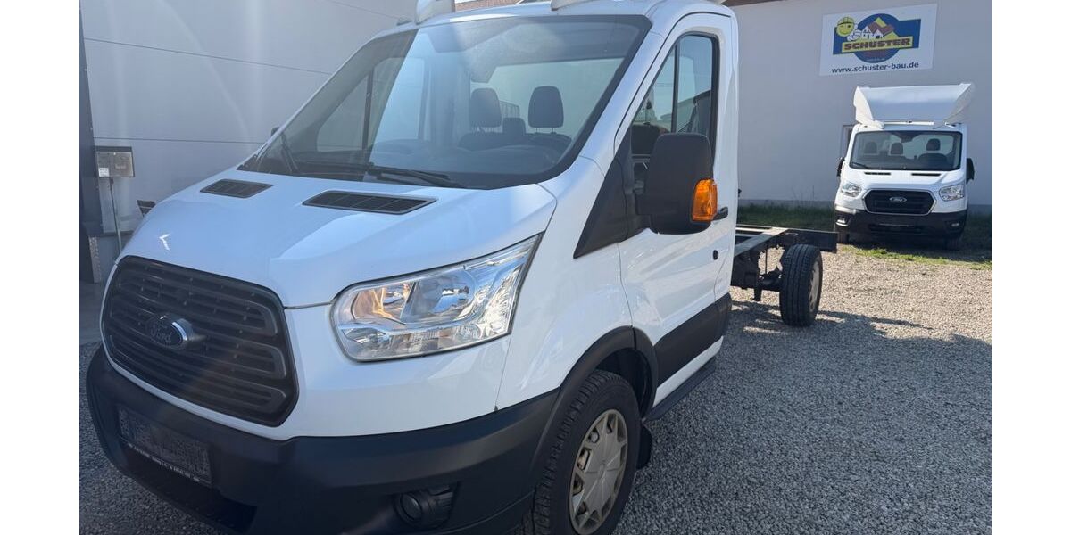 Ford Transit 328.000 km 6.990 &euro; Hofstetten 86928