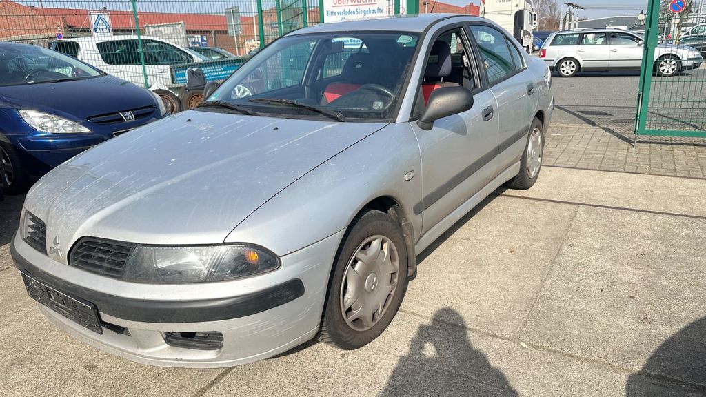 Mitsubishi Carisma 203.000 km 999 &euro; Winsen/Luhe 21423