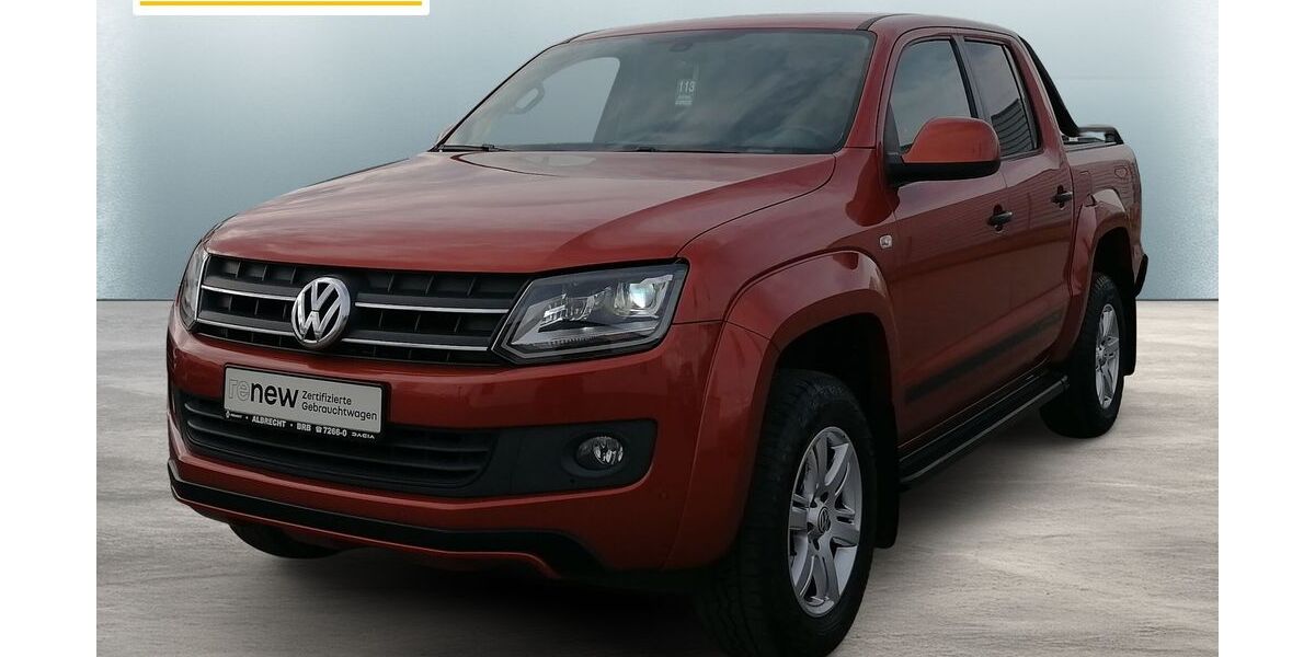VW Amarok 219.429 km 17.990 &euro; Brandenburg a.d. Havel 14772