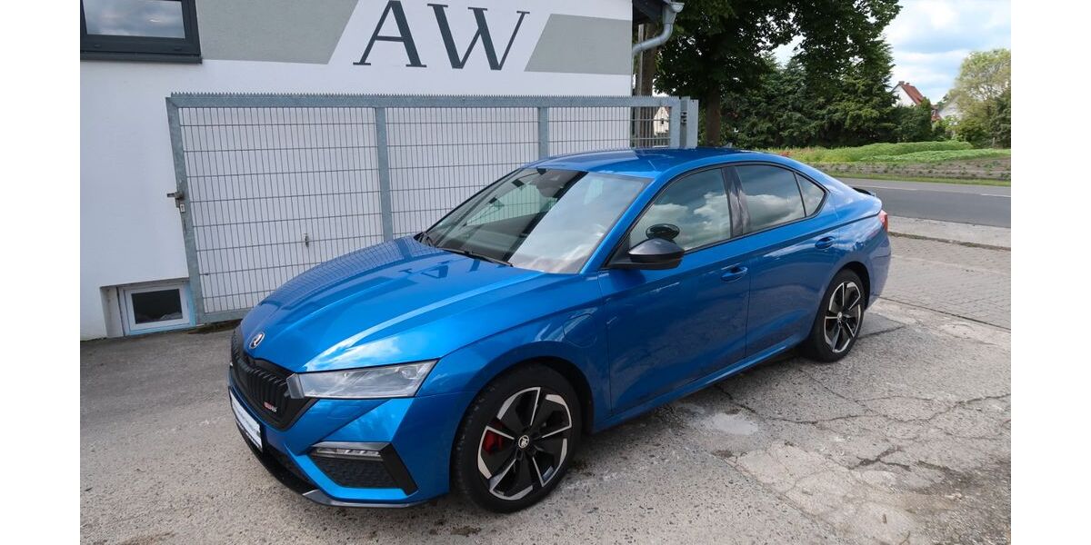 Skoda Octavia 50.000 km 22.400 &euro; Groß Oesingen 29393