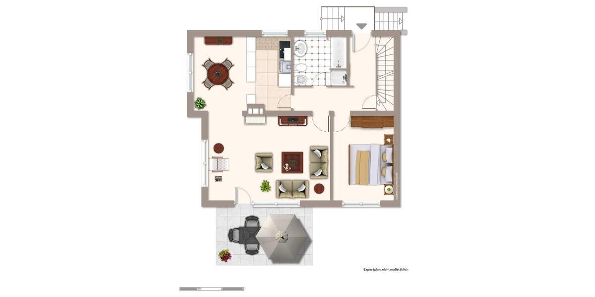 Einfamilienhaus Nordstemmen - 6 Zimmer, 136 m&sup2;, 349.000&euro; | Angebot:24047234