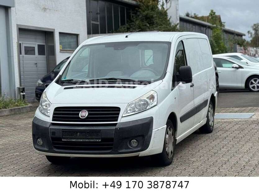 Fiat Scudo 229.000 km 3.999 € Wiesloch 69168