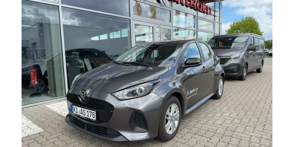 Mazda 2 Hybrid 7.900 km 20.490 &euro; Rendsburg 24768
