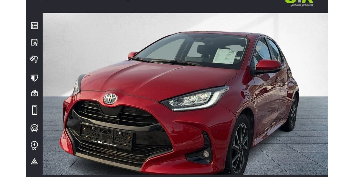 Toyota Yaris 34.110 km 18.680 &euro; Buchholz 21244