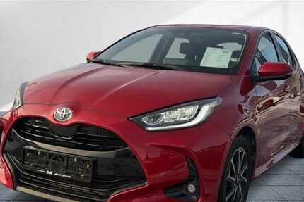 Toyota Yaris 34.200 km 18.480 &euro; Buchholz 21244