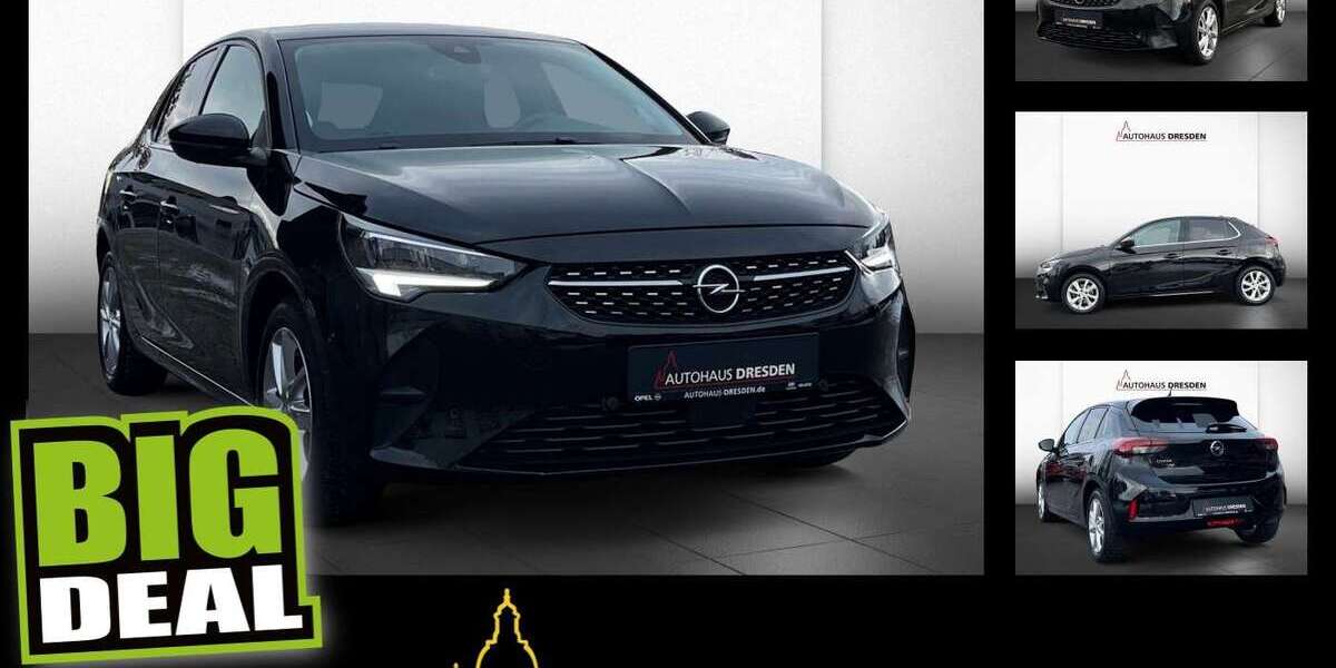 Opel Corsa 41.007 km 15.990 &euro; Dresden 01067