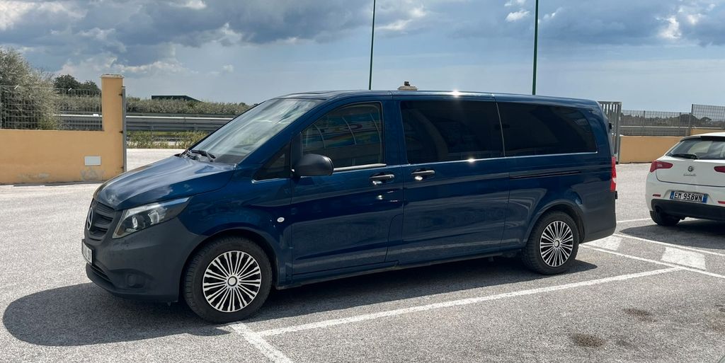 Mercedes-Benz Vito 191.000 km 22.900 &euro; Wolmirstedt 39326