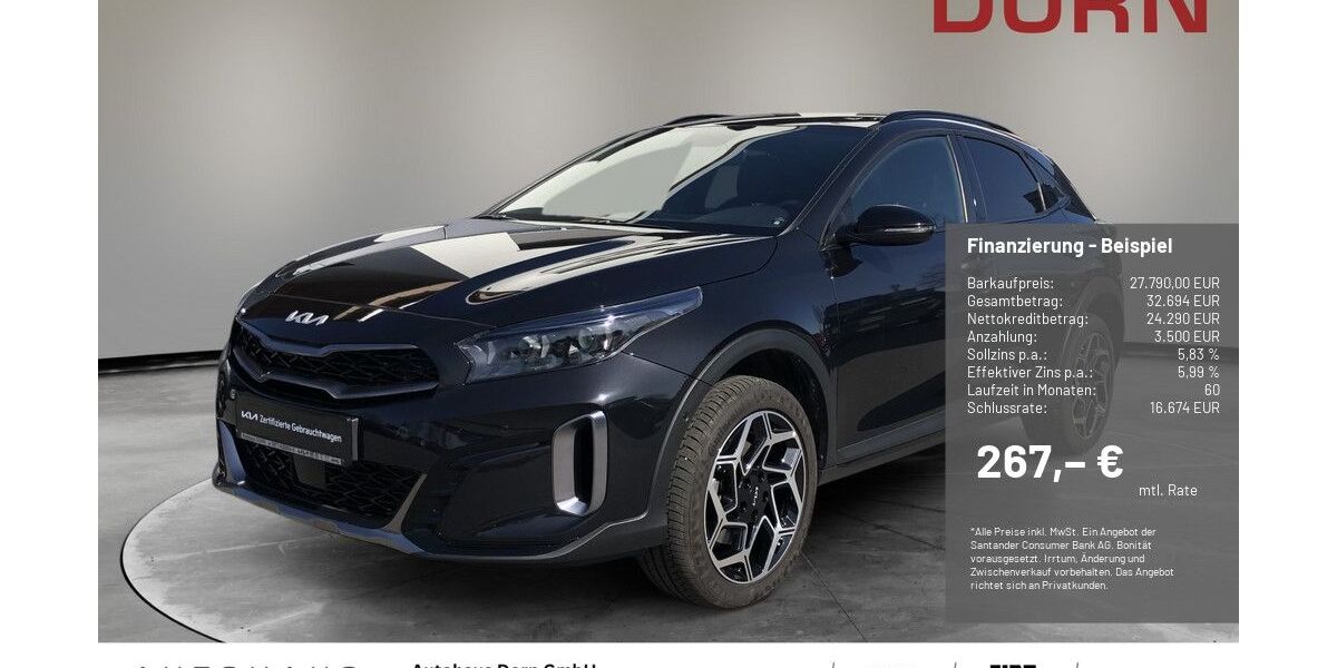 Kia XCeed 35.050 km 27.790 &euro; Landshut 84030