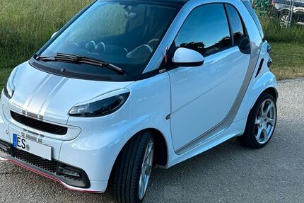 Smart ForTwo 78.000 km 7.300 &euro; Köngen 73257