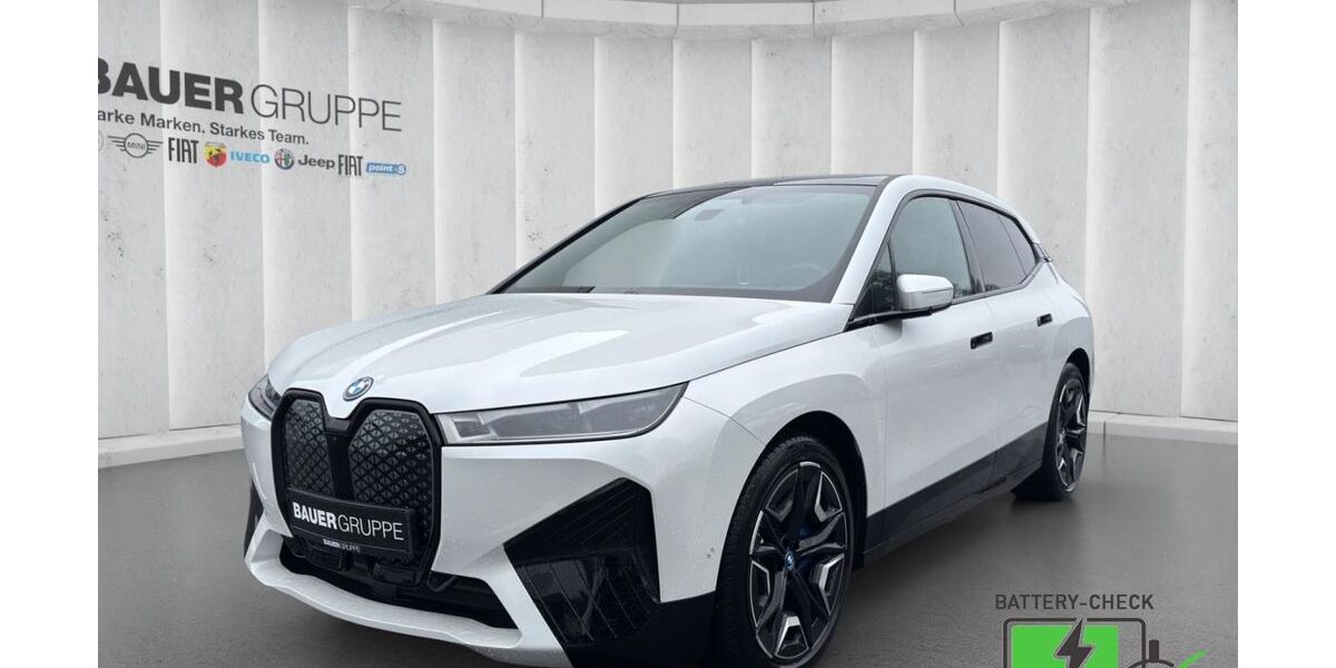 BMW iX 10.394 km 54.930 &euro; Schleswig 24837